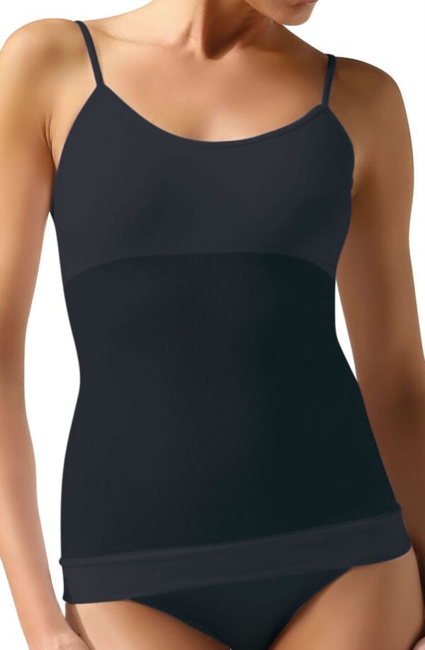Control Body 211475 Shaping Camisole Nero - Image 2