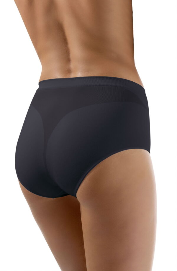 Control Body 311128 Shaping Brief Nero - Image 2
