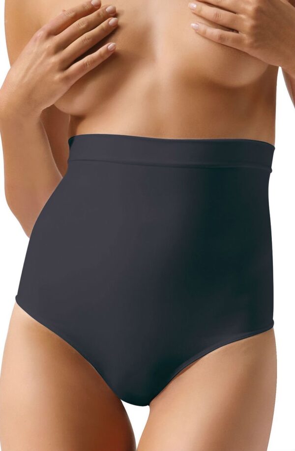 Control Body 311289 High Waist Shaping Thong Nero - Image 2