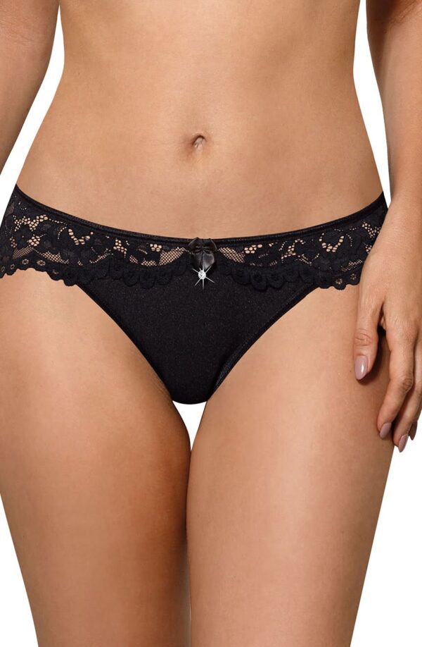 Roza Newia Black Brief - Image 3