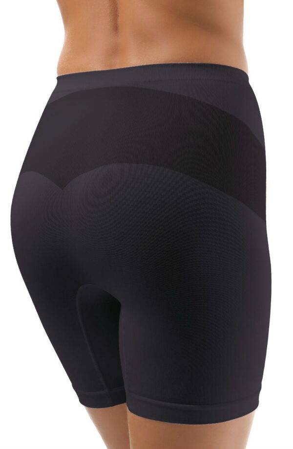 Control Body 410493 Shaping Short Nero - Image 2