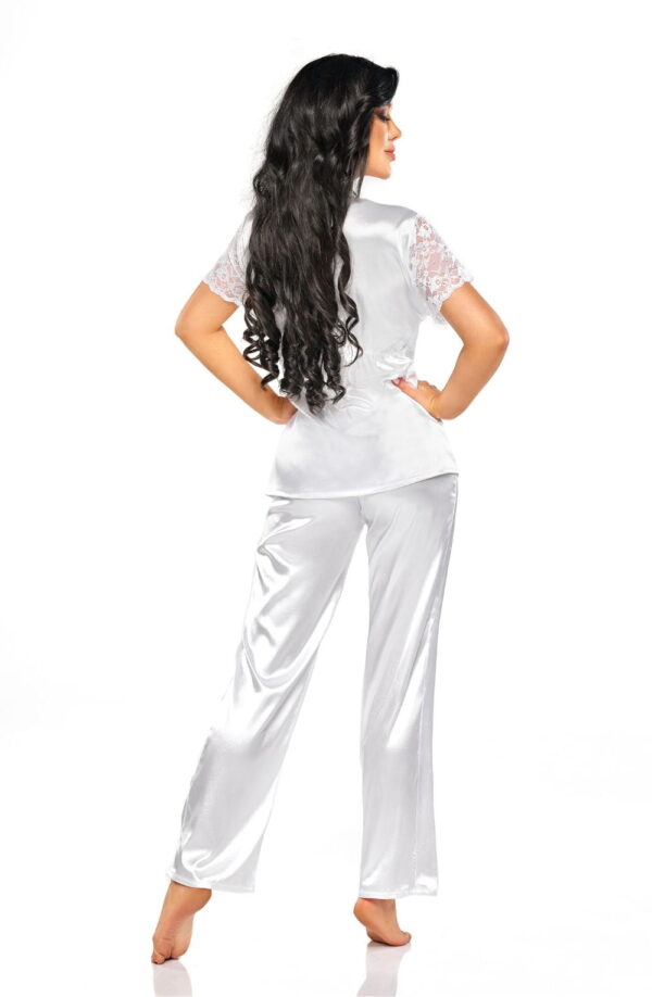 Beauty Night BN6661 Missy Set White - Image 4
