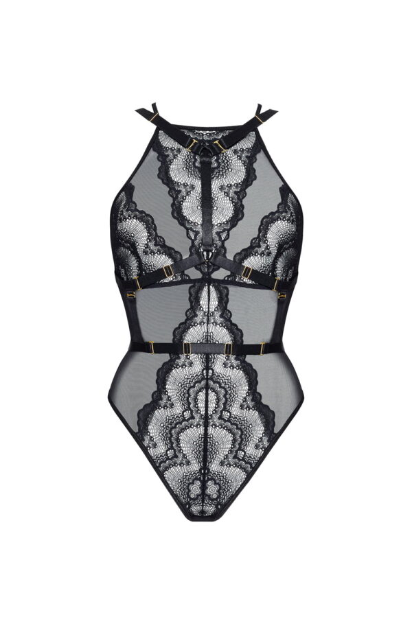 Beauty Night BN6642 Blair Teddy - Image 3