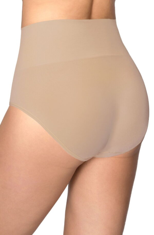 Control Body 312277 Tummy Control Brief Bianco - Image 6