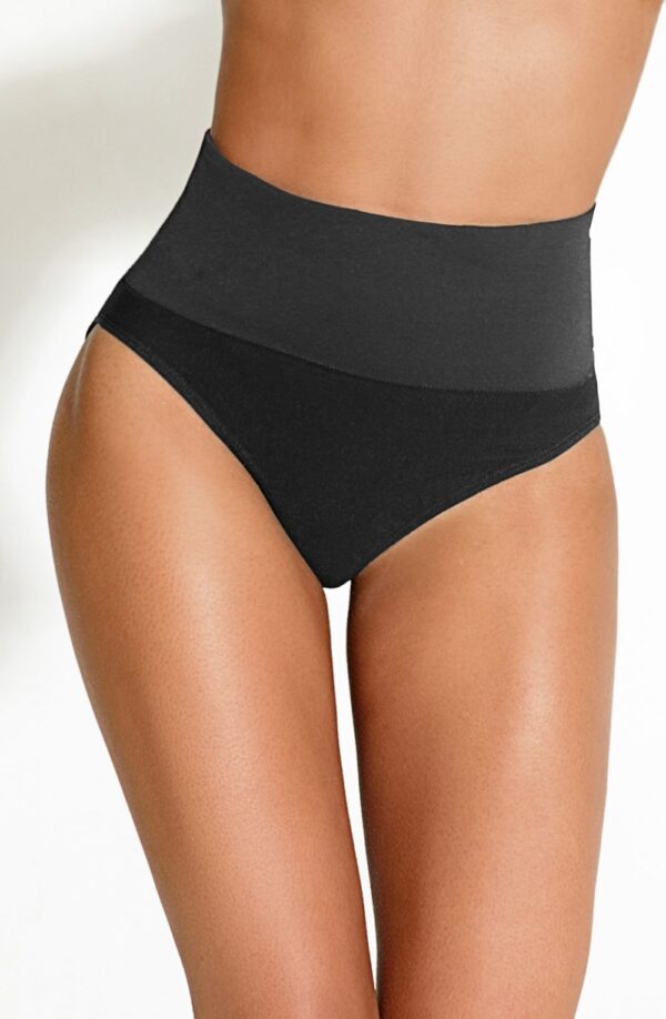 Control Body 312270 Tummy Control Brief Bianco - Image 5