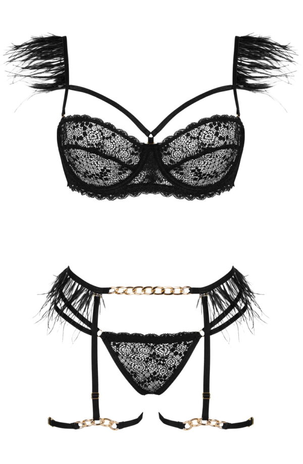 Beauty Night BN6713 Crystal Black - Image 2