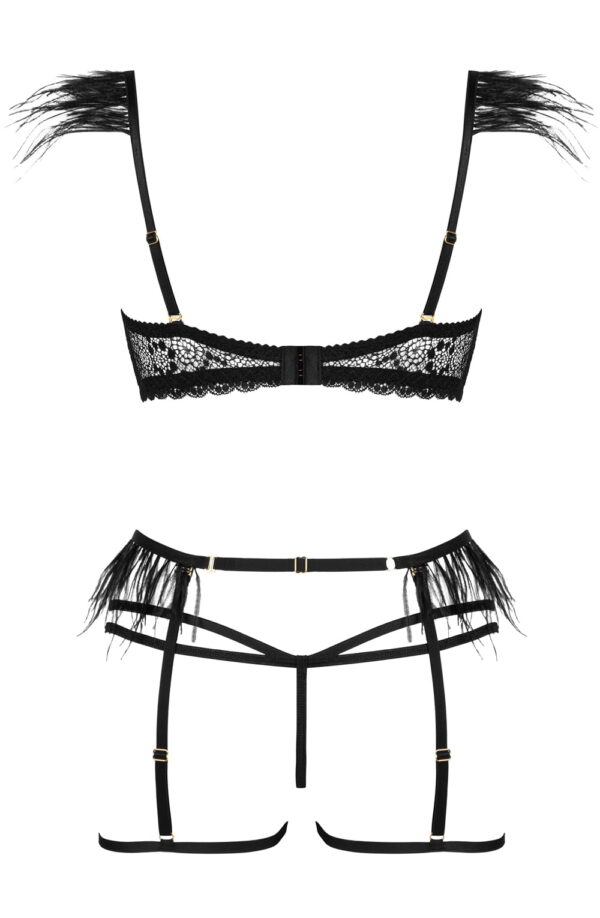 Beauty Night BN6713 Crystal Black - Image 3