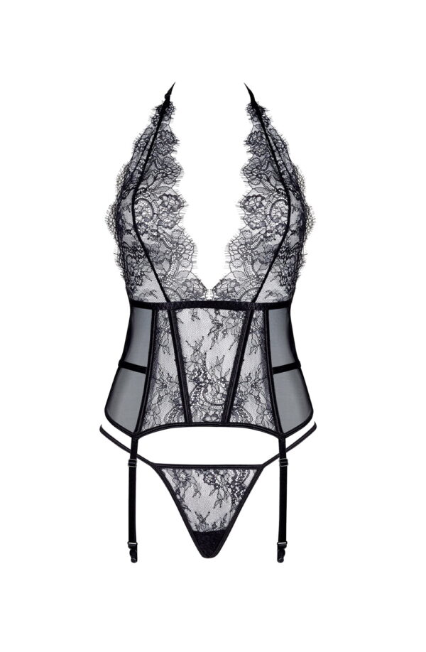 Beauty Night BN6638 Estera Corset - Image 12