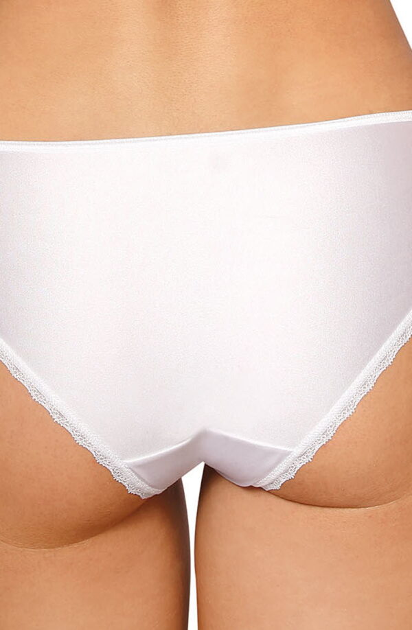Roza Anuk Brief White - Image 2