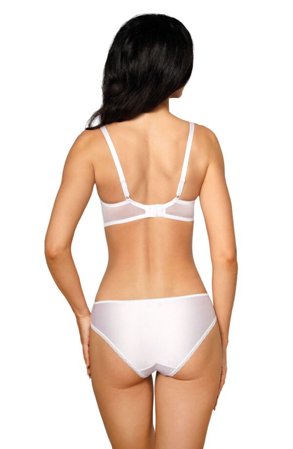 Roza Anuk White Soft Cup - Image 2
