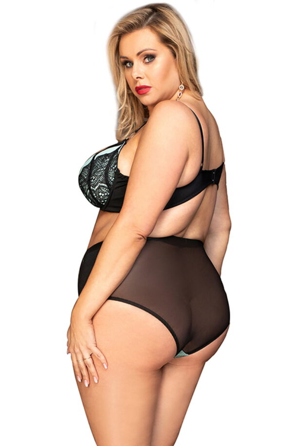 YesX YX830Q Blue Bra Set - Image 14