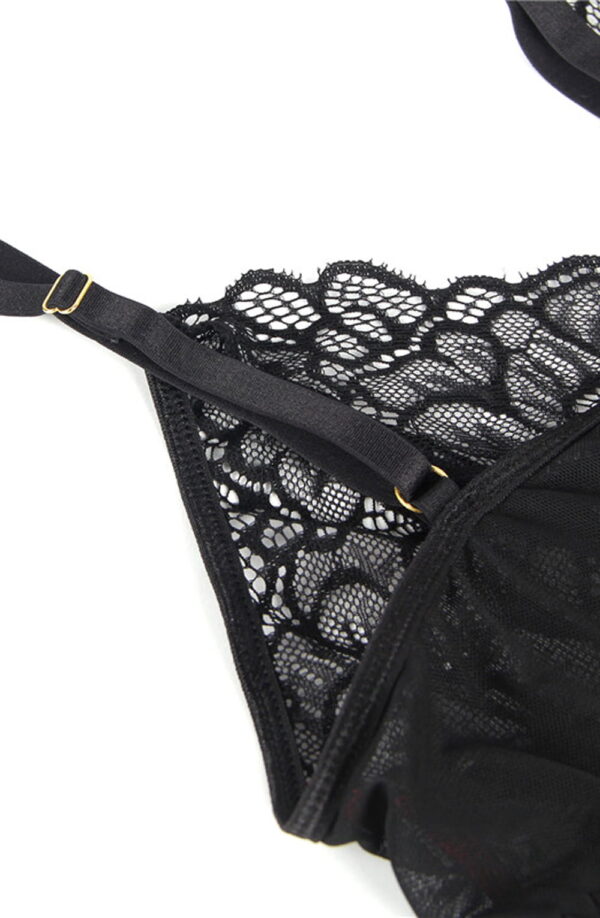 YesX YX832Q Babydoll & Blindfold - Image 8