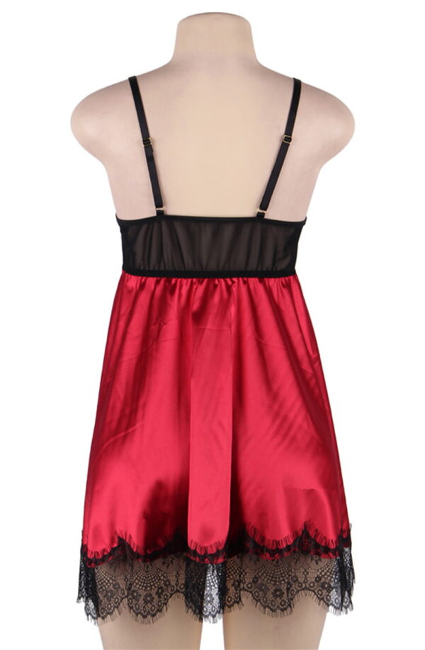 YesX YX832 Babydoll & Blindfold - Image 10