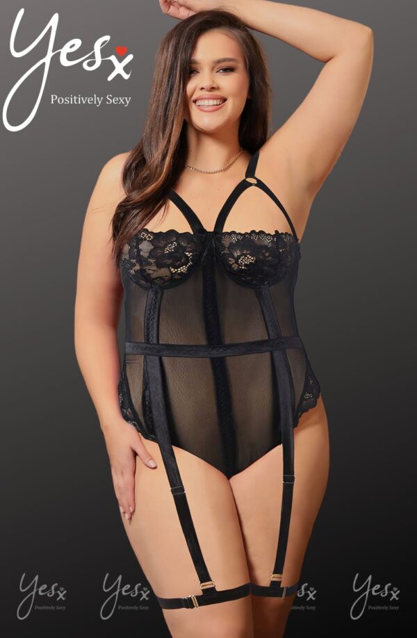 YesX YX840Q Body Suit - Image 2