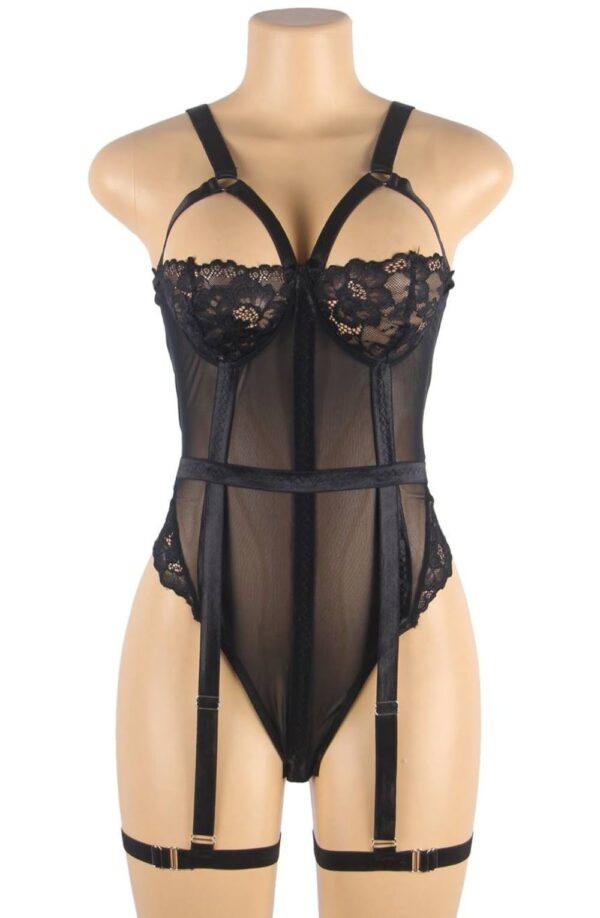 YesX YX840Q Body Suit - Image 5