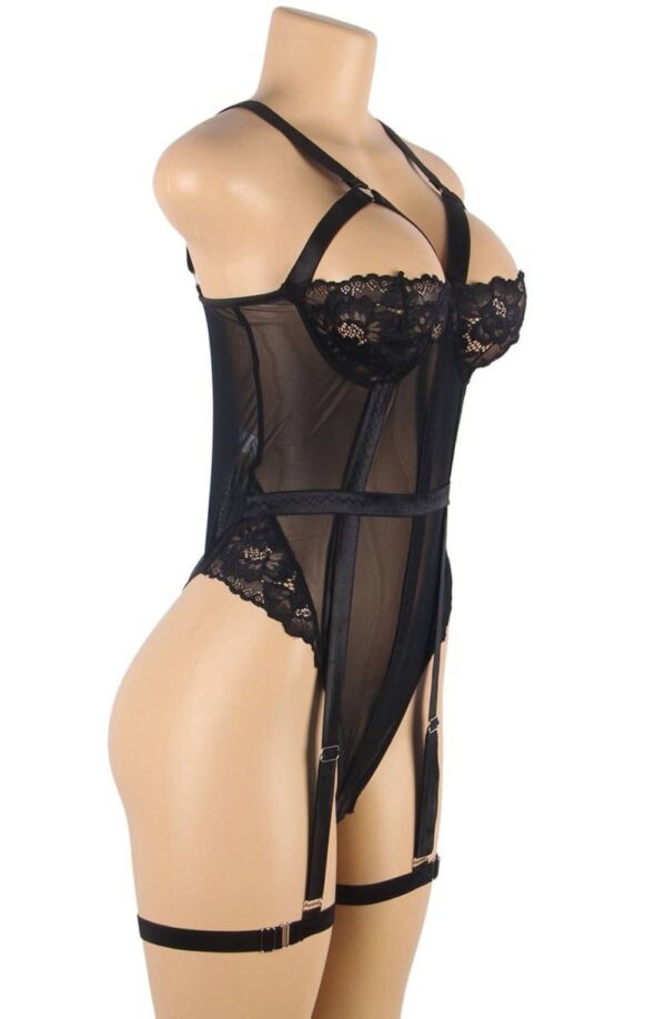 YesX YX840Q Body Suit - Image 3