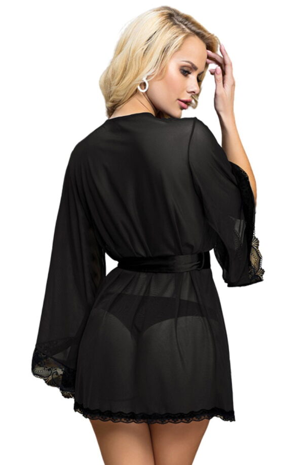 YesX YX843 Dressing Gown - Image 6