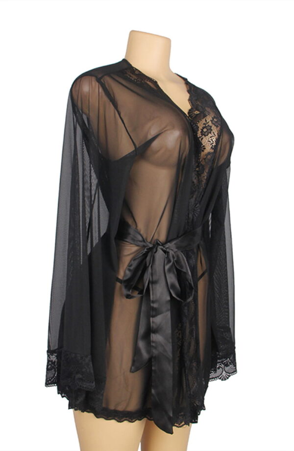 YesX YX843 Dressing Gown - Image 3