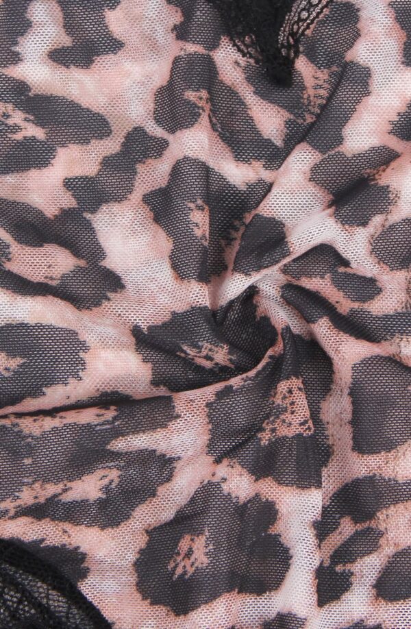YesX YX854 Leopard Bodysuit - Image 4