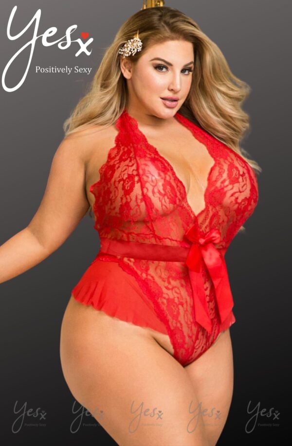 YesX YX856 Hot Red Teddy - Image 12