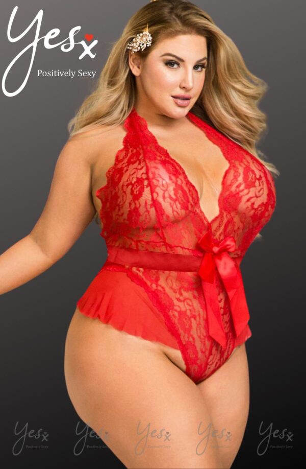 YesX YX856 Hot Red Teddy - Image 11