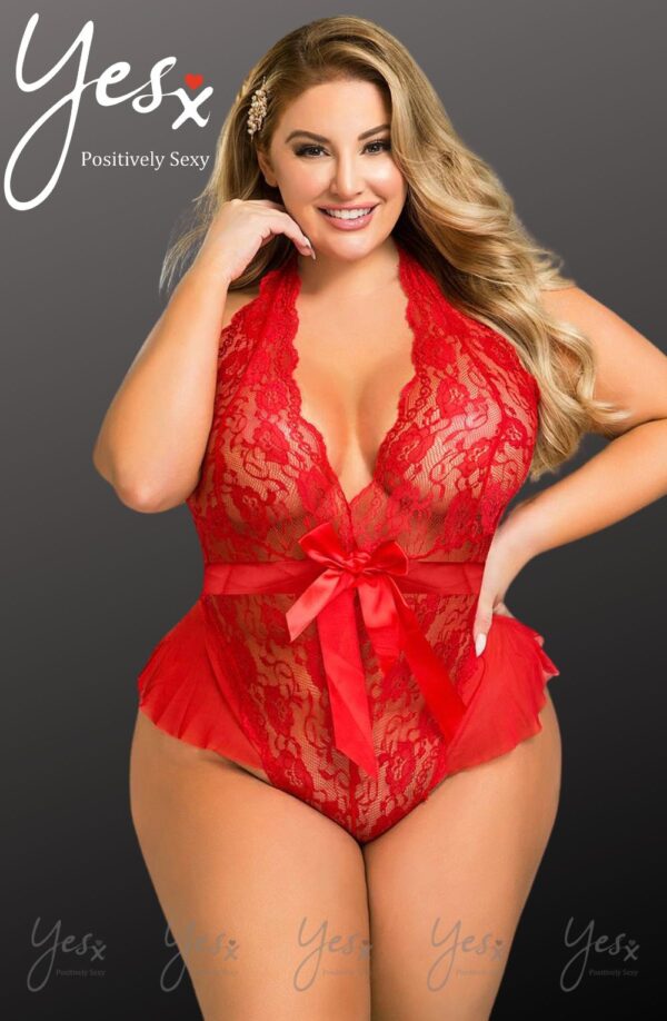 YesX YX856 Hot Red Teddy - Image 10