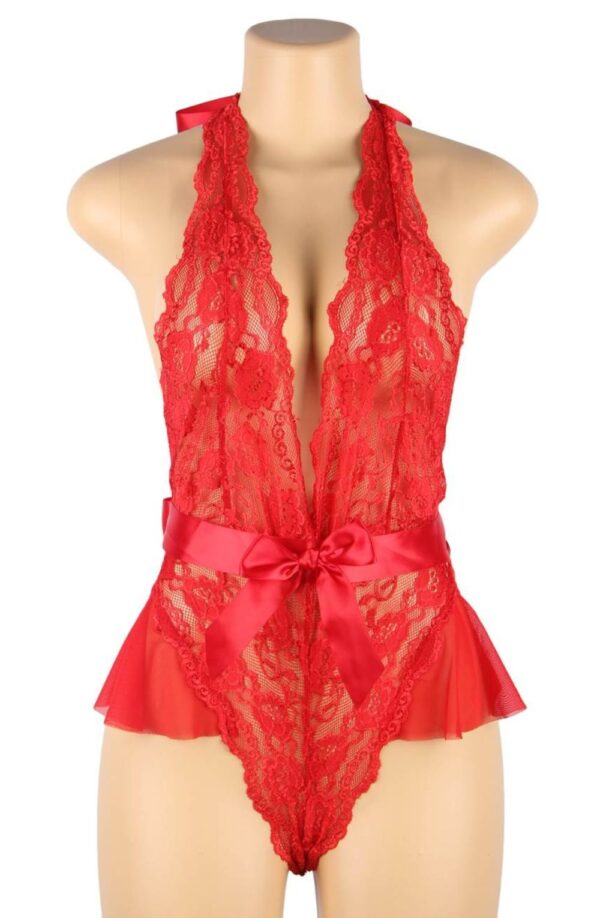 YesX YX856 Hot Red Teddy - Image 6