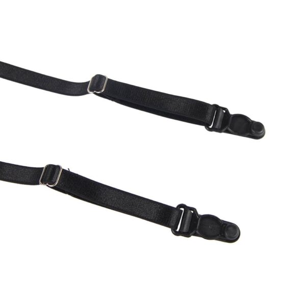 YesX YX867Q 3 Piece Bra Set Up To 4XL - Image 5