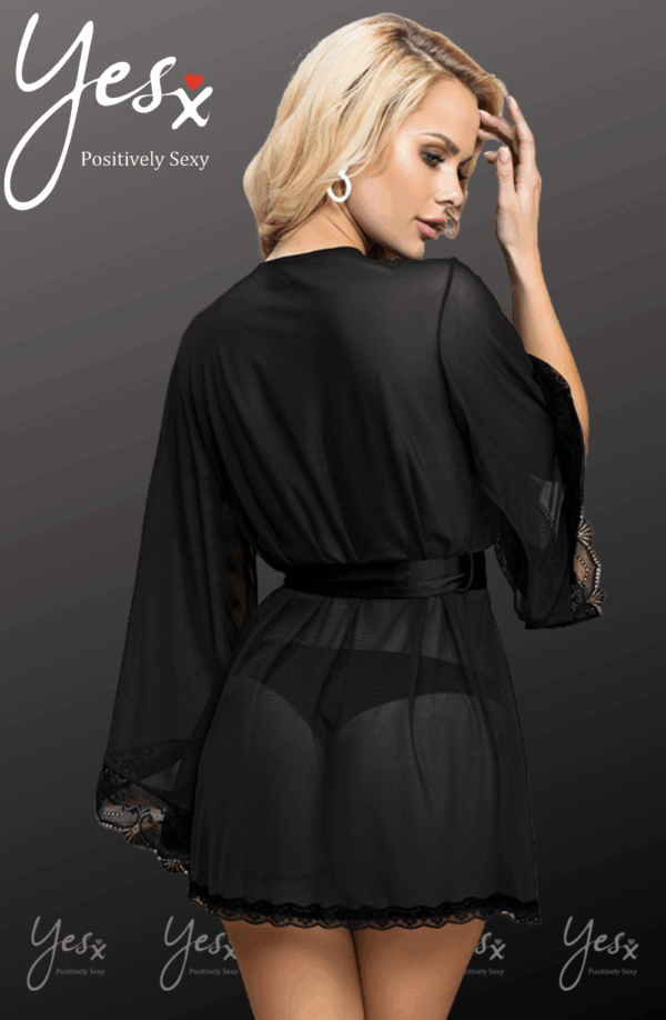 YesX YX843 Dressing Gown - Image 9