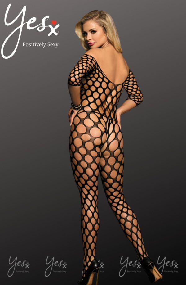 YesX YX811 Bodystocking - Image 3