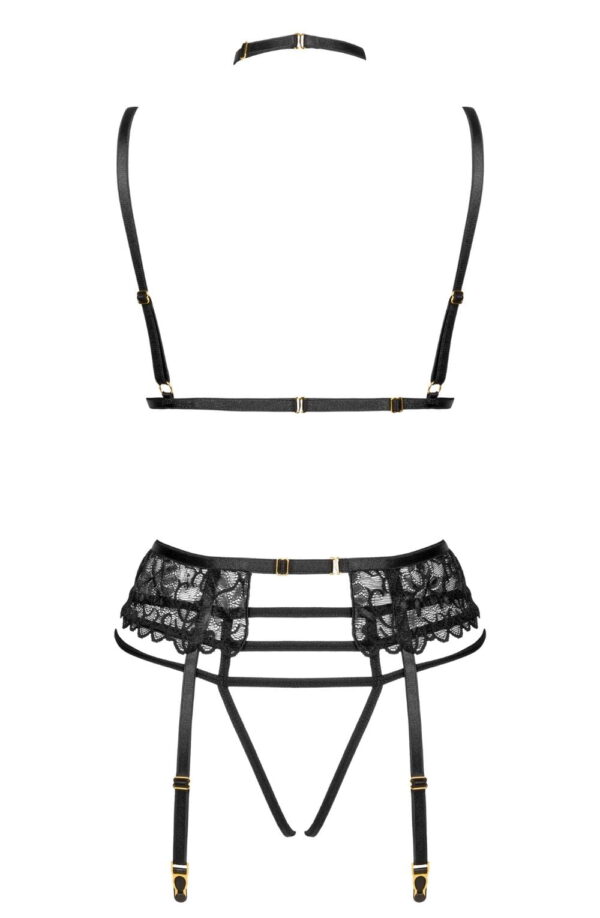Beauty Night BN6700 Noemi Set Black - Image 11