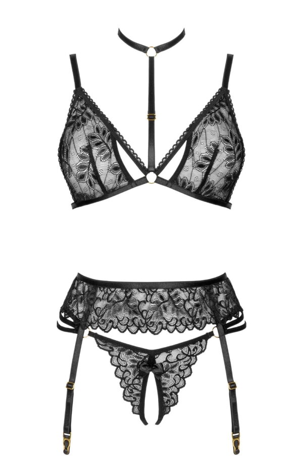 Beauty Night BN6700 Noemi Set Black - Image 12