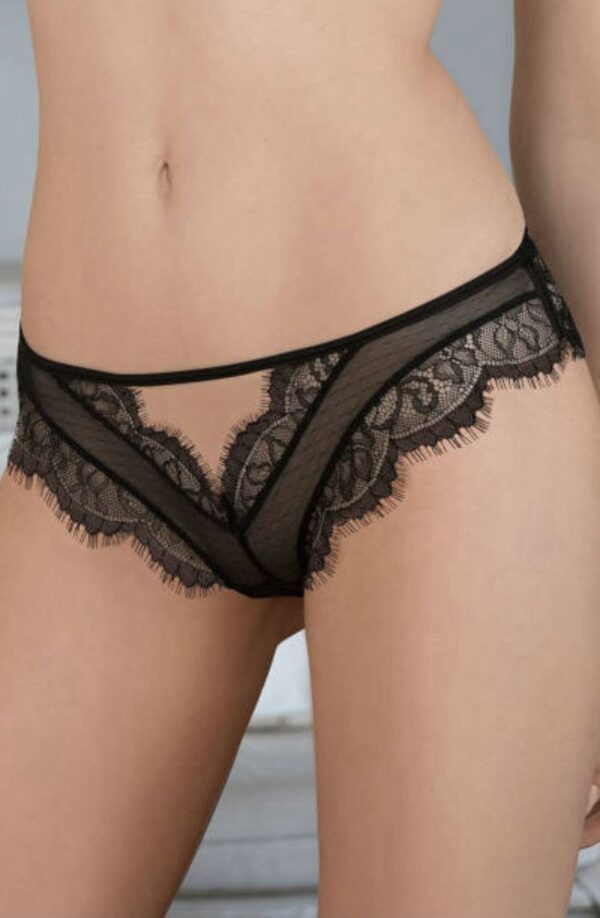 Roza Idrisa Black Thong - Image 4