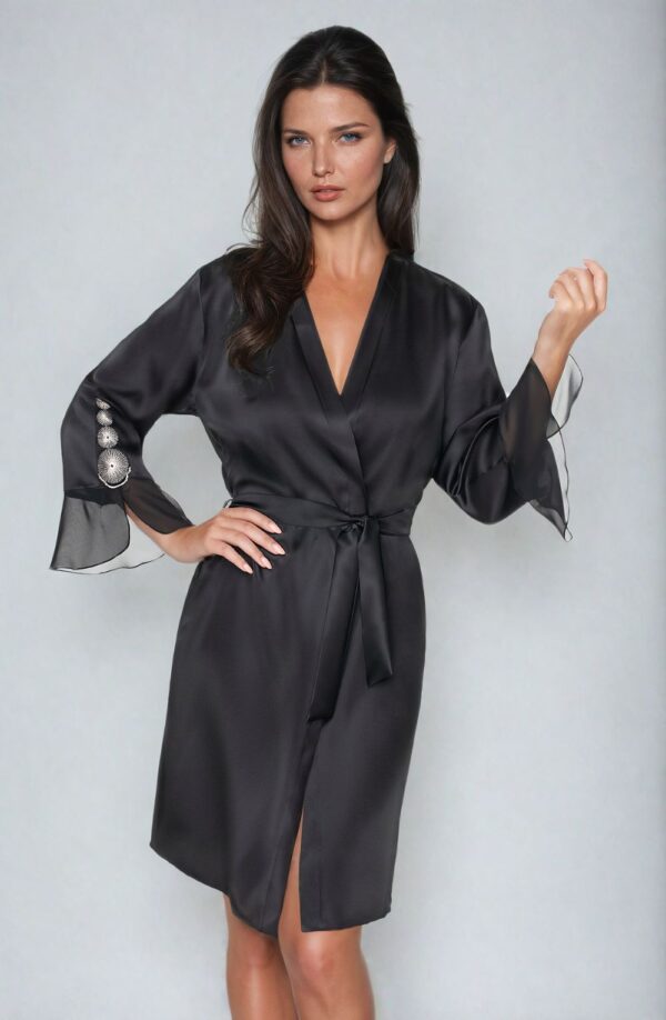 Irall Cleopatra Dressing Gown - Image 4