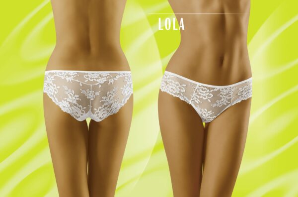 Wolbar Lola White - Image 5