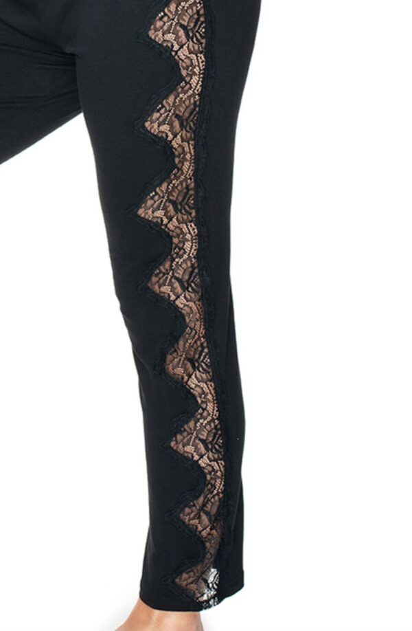 Irall Pandora Black Pyjama - Image 3