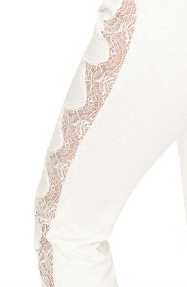 Irall Pandora Pyjama Ecru - Image 3