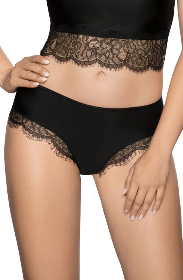 Roza Erii Black BRIEF - Image 2