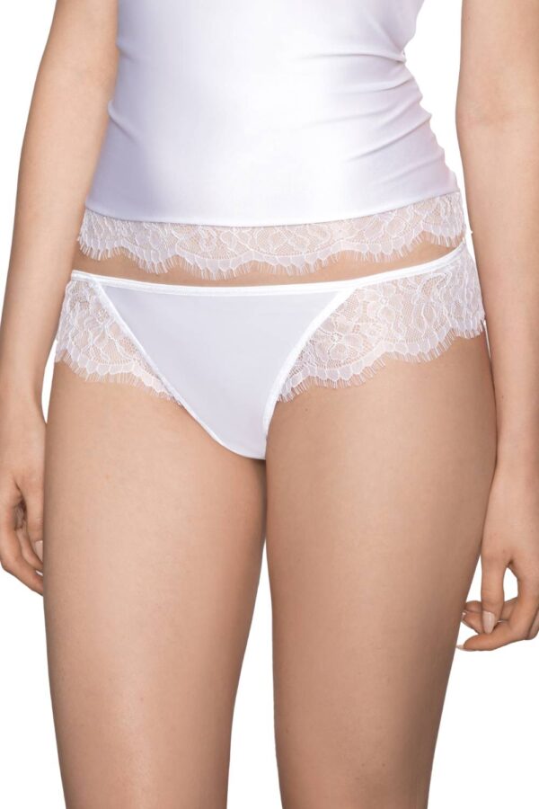Roza Erii White TOP - Image 12