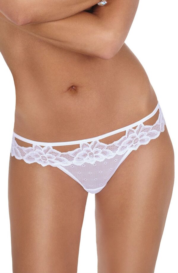 Roza Falka Brief White - Image 4