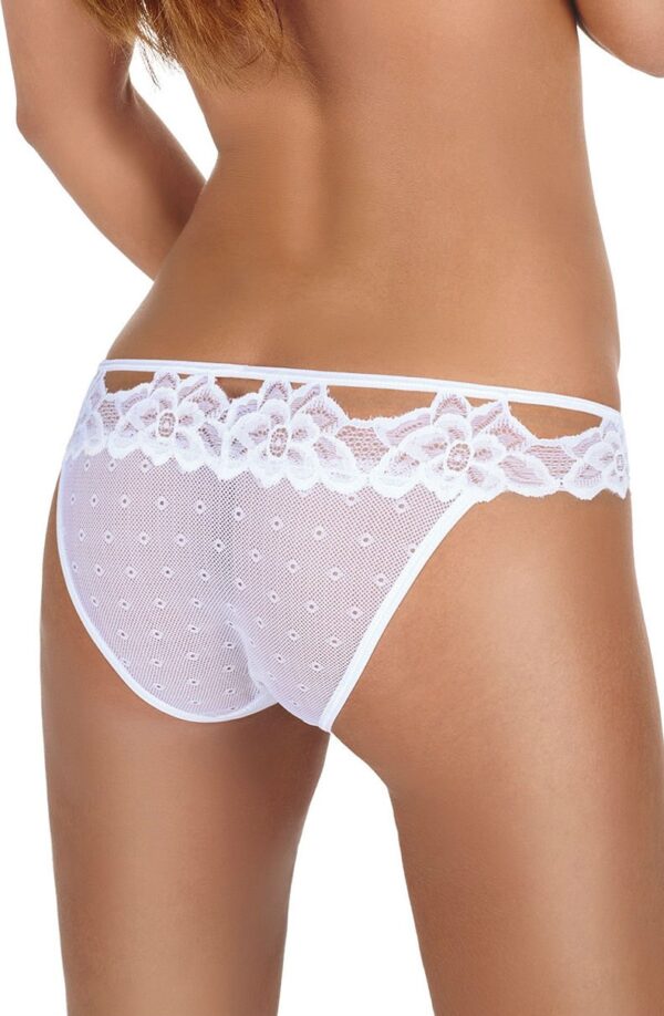 Roza Falka Brief White - Image 3