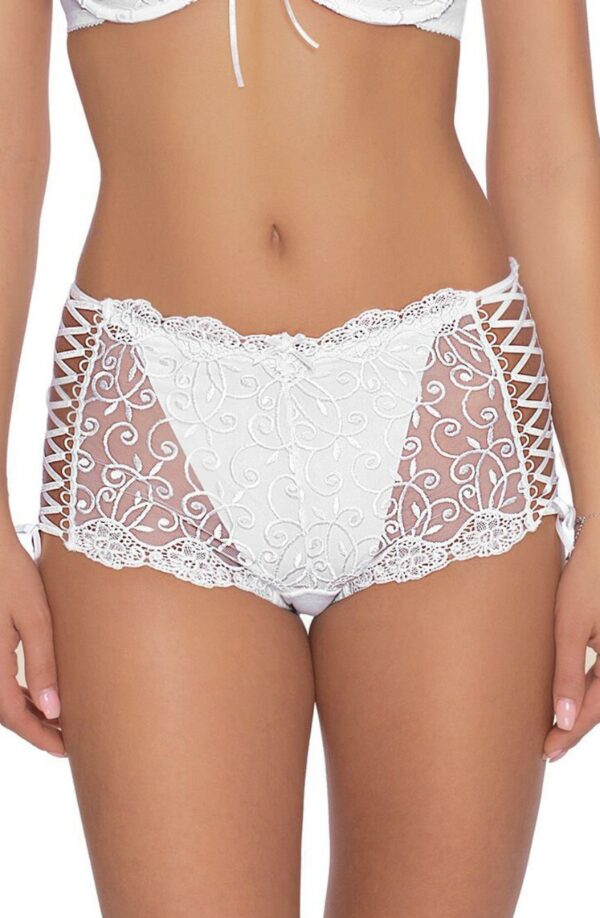 Roza Ginewra Short White - Image 5
