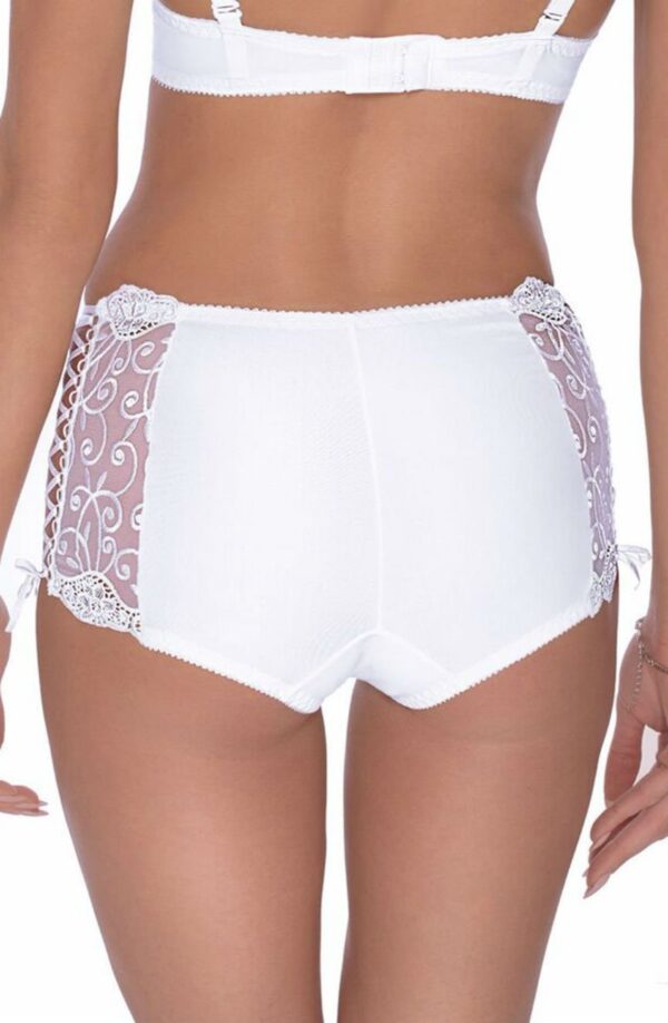 Roza Ginewra Short White - Image 6