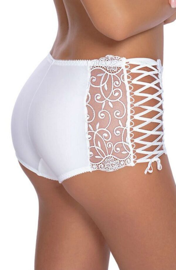Roza Ginewra Short White - Image 3