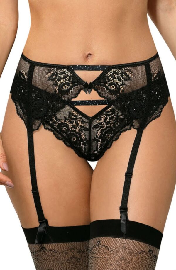 Roza Kena Black Thong - Image 3
