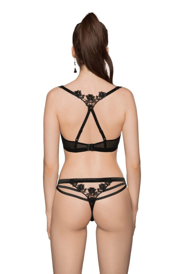 Roza Lisbet White Soft Cup BRA - Image 22