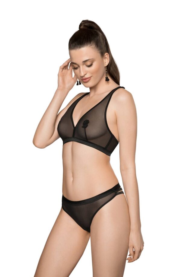 Roza Lisbet White Soft Cup BRA - Image 26