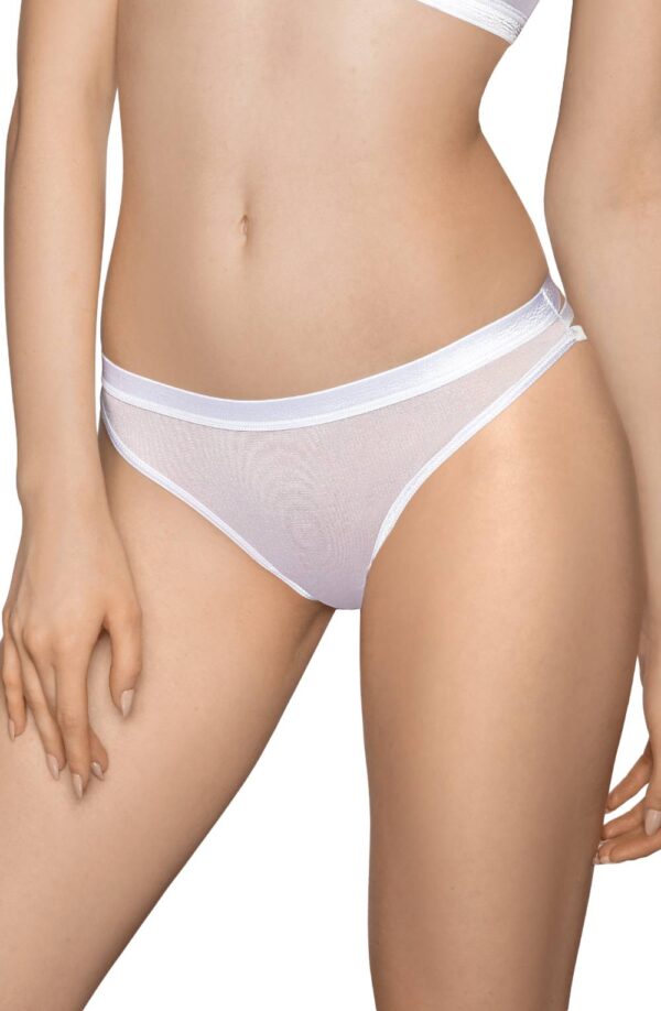 Roza Lisbet White Soft Cup BRA - Image 12