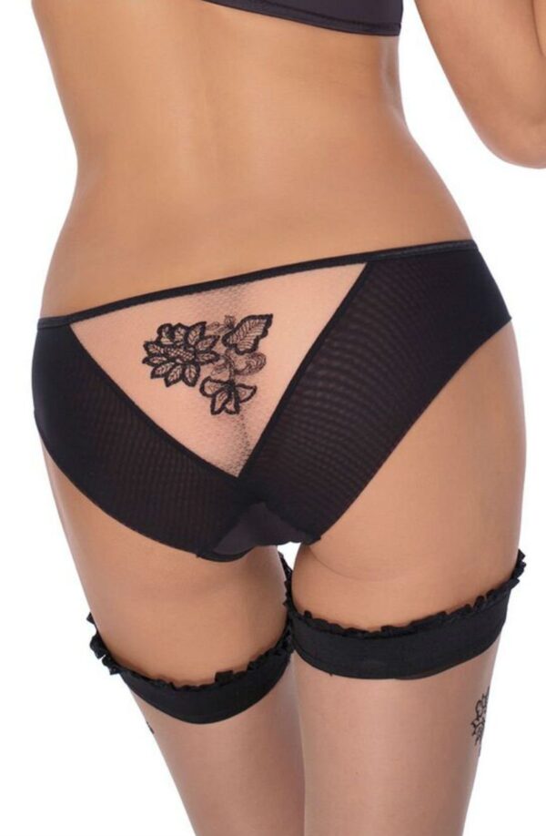 Roza Mehendi Brief Black - Image 2