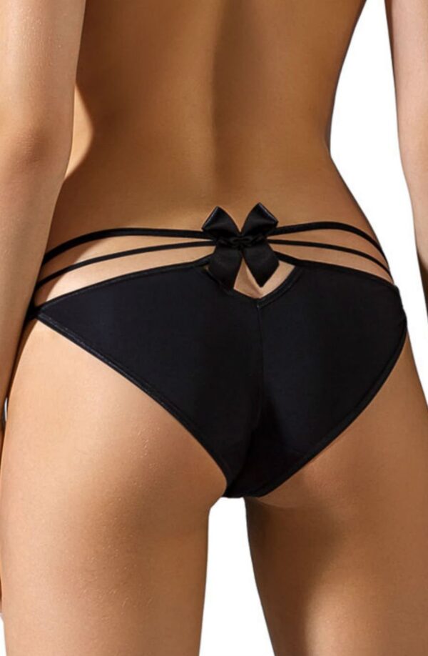 Roza Mimi Brief Black - Image 2